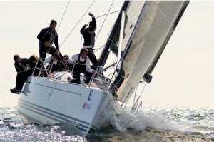 Wolfpack Racing Team X-41 bunnstoff regattabåter