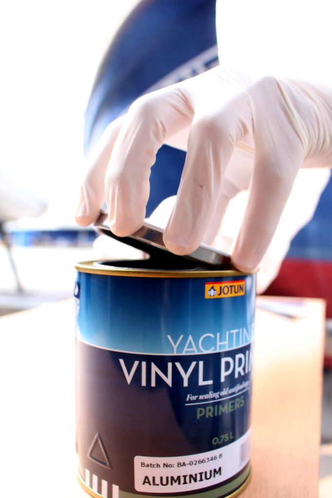 Vinyl Primer