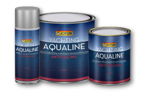 Aqualine og Aqualine Spray produktbilde