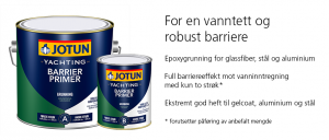 Barrier Primer Jotun yachting