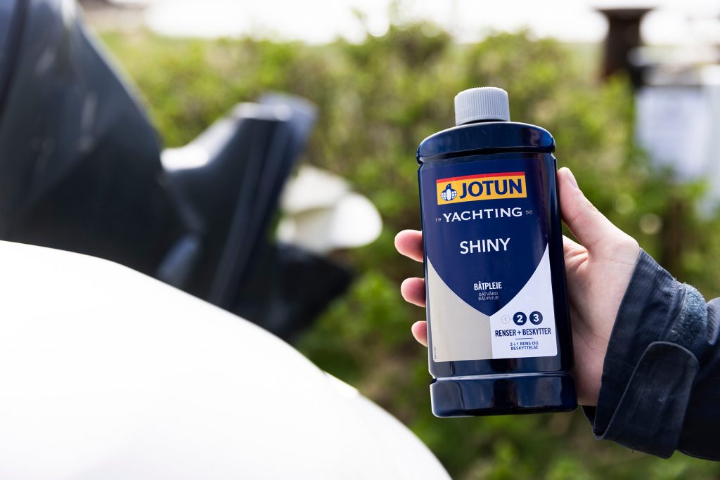 Jotun Shiny