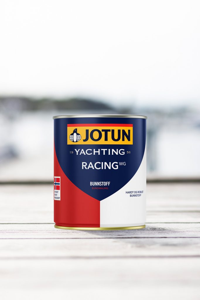 Emballasjebilde av Racing WG